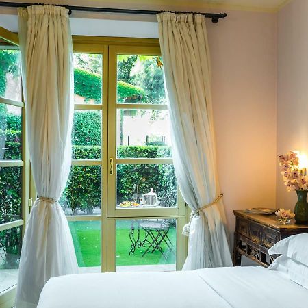 Villa Mangiacane - Small Luxury Hotels Of The World 瓦尔的圣卡西亚诺 外观 照片
