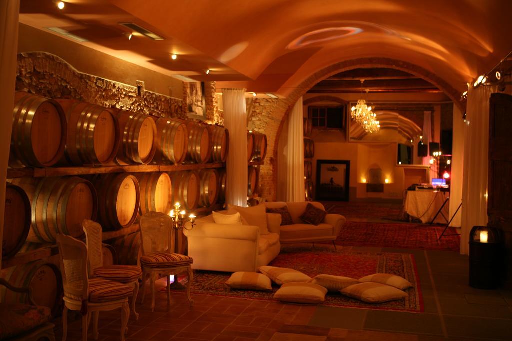 Villa Mangiacane - Small Luxury Hotels Of The World 瓦尔的圣卡西亚诺 外观 照片