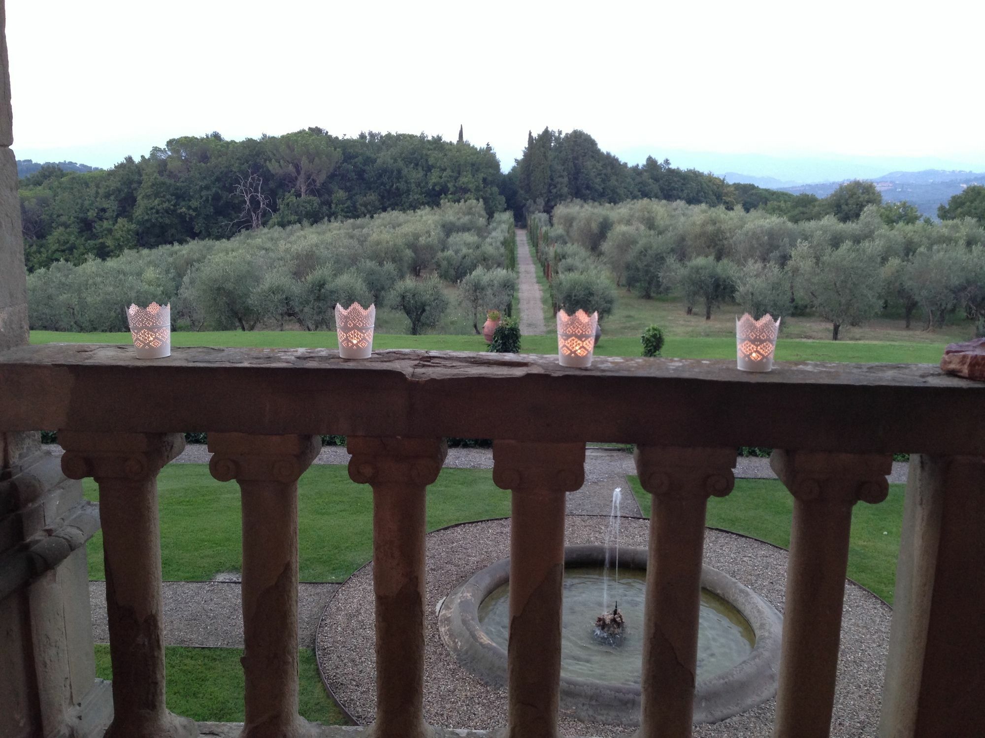 Villa Mangiacane - Small Luxury Hotels Of The World 瓦尔的圣卡西亚诺 外观 照片